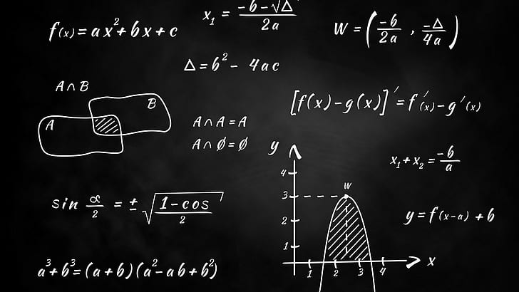 Illustration mathématiques
