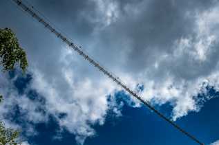 La tête dans les nuages teutons